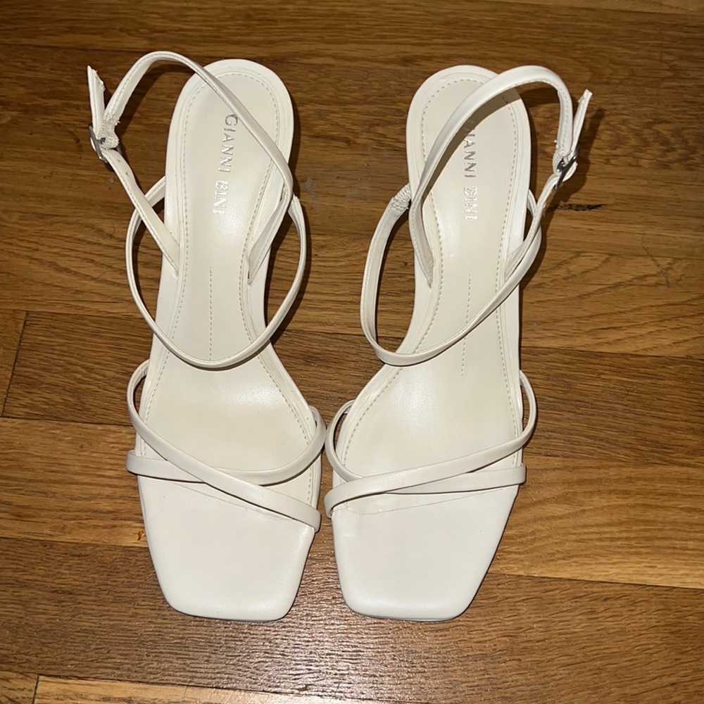 Worn once